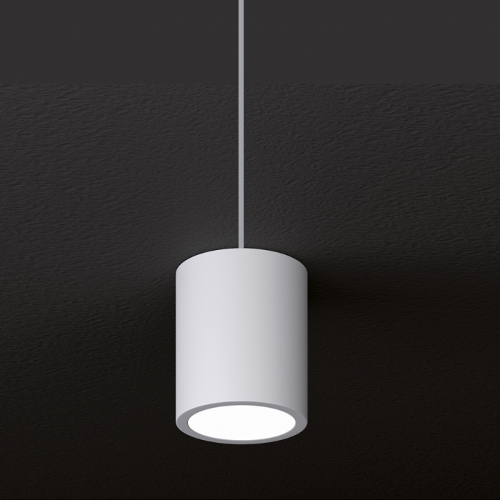 Ulisse sospensione con ottica Lampade a led sospensione