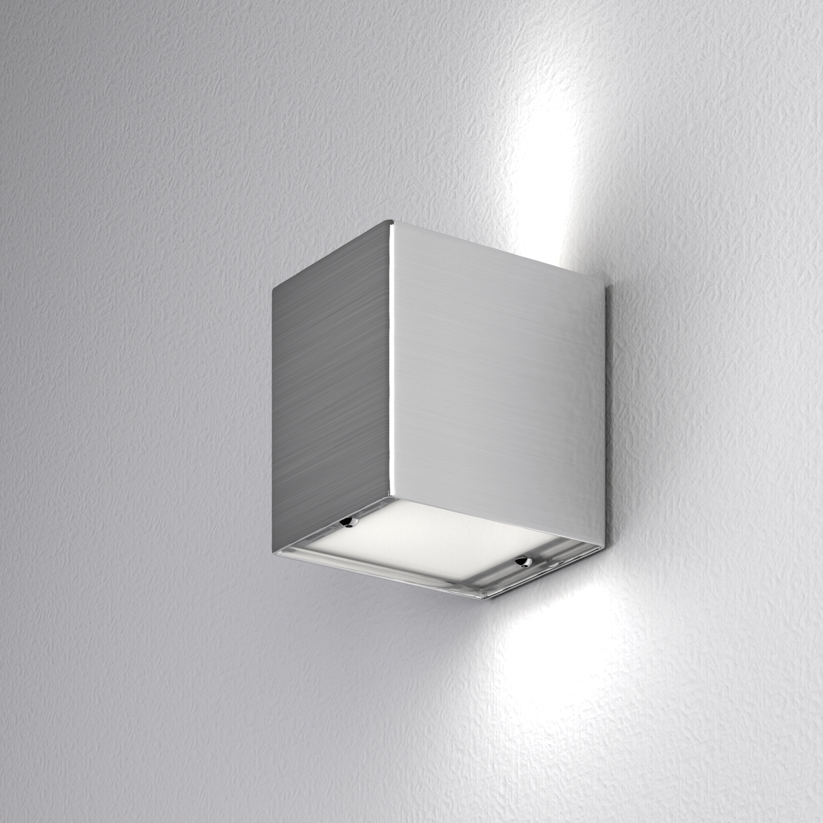 Lampade moderne a parete: sikrea lampada da parete nives/a led ...