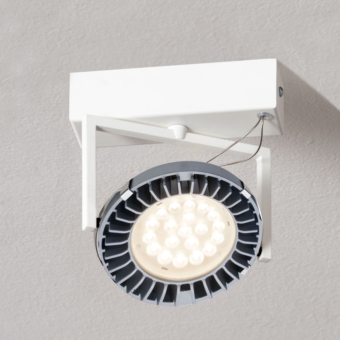 Luci soffitto design: glo lampada sospensione in vetro di murano ...