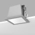 Delta LED recessed light