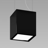 Teseo ceiling LED lamp