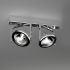 Diapson 2 luci parete/soffitto