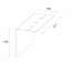 Diapson 2 L COINLIGHT wall/ceiling