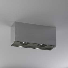 Quba Spot soffitto GU10 Alo Medio