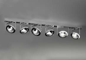 Diapson 6 lights