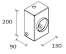 Recessed box