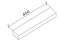 Polystyrene protection for buider’s yard